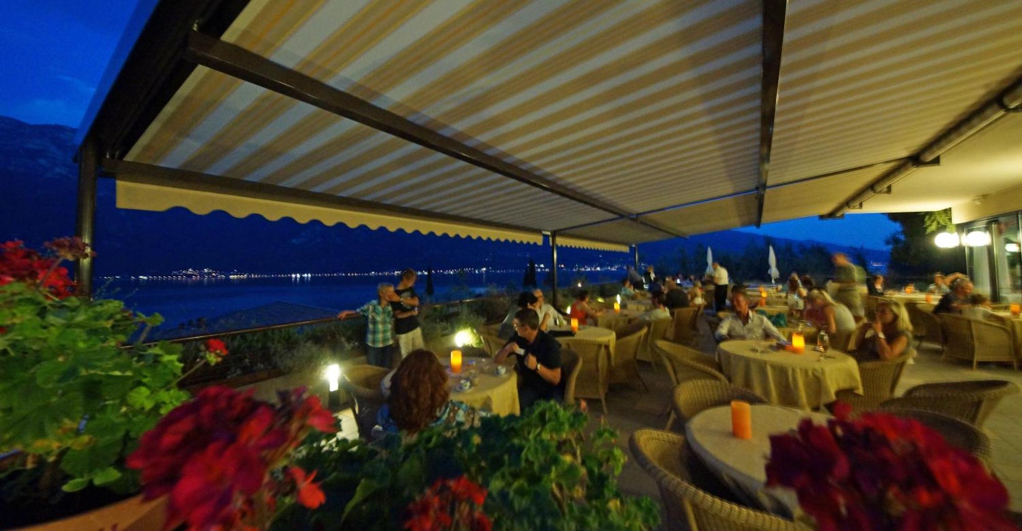 Hotel Ilma Lake Garda Resort Limone sul Garda Exterior photo